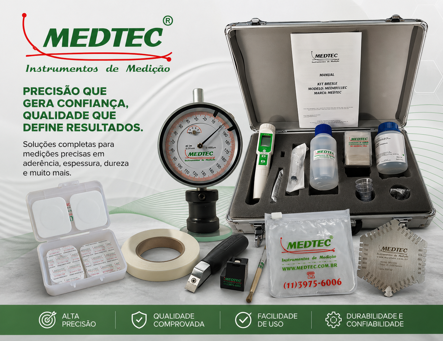 Instrumentos de Medição